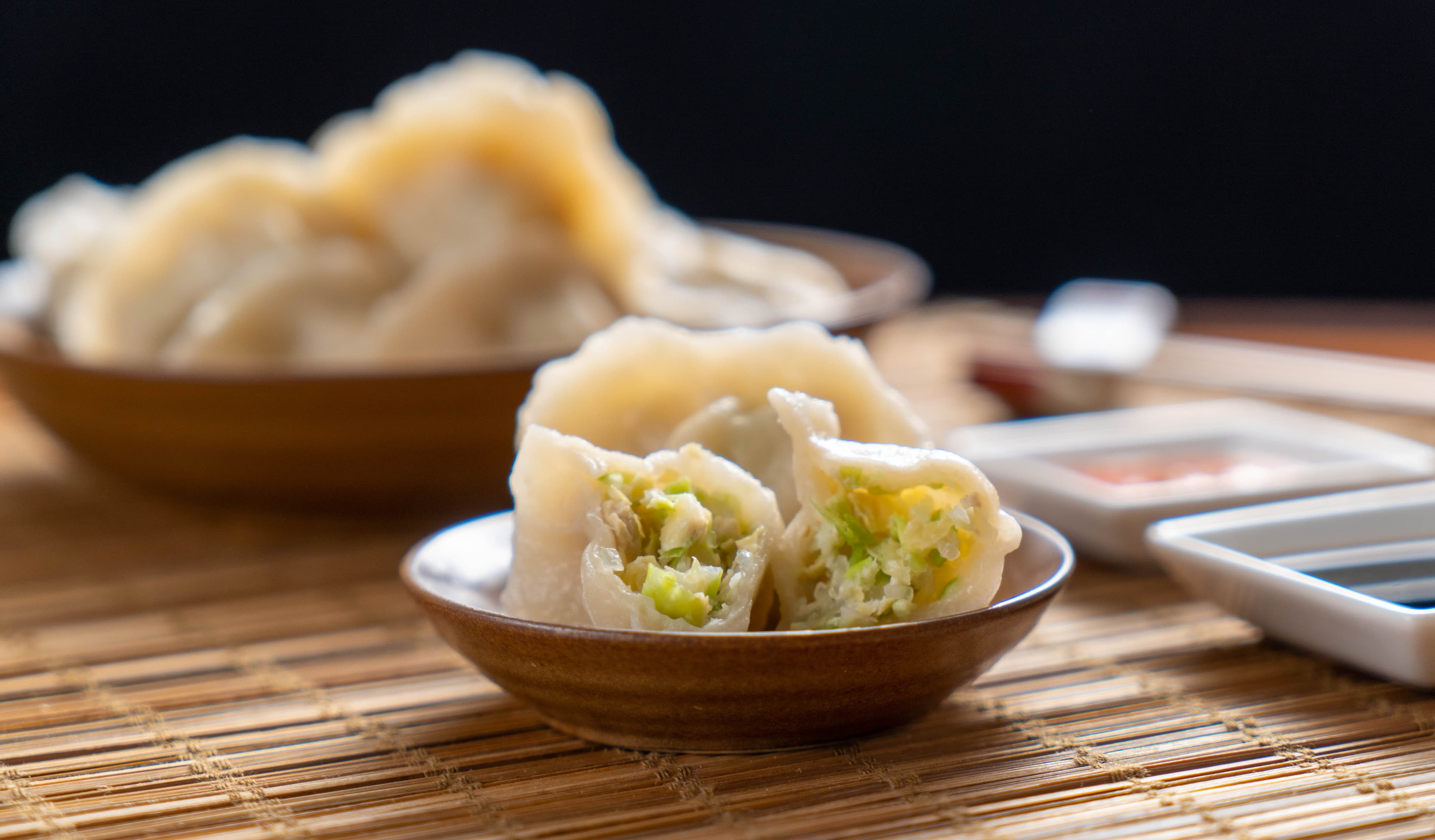 Vegan Dumpling