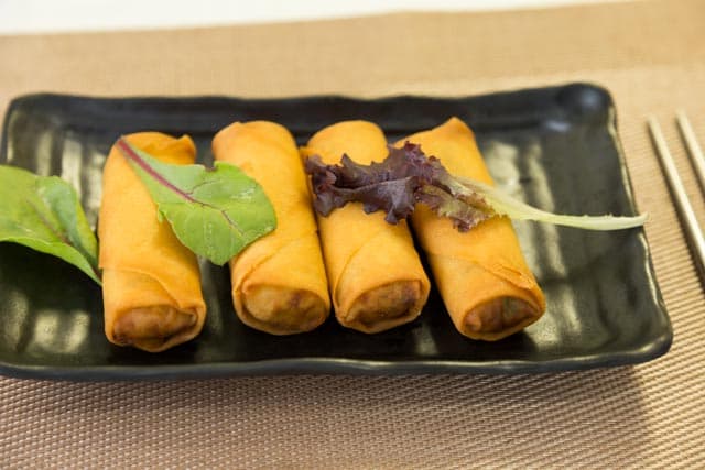 Vegan Spring Roll