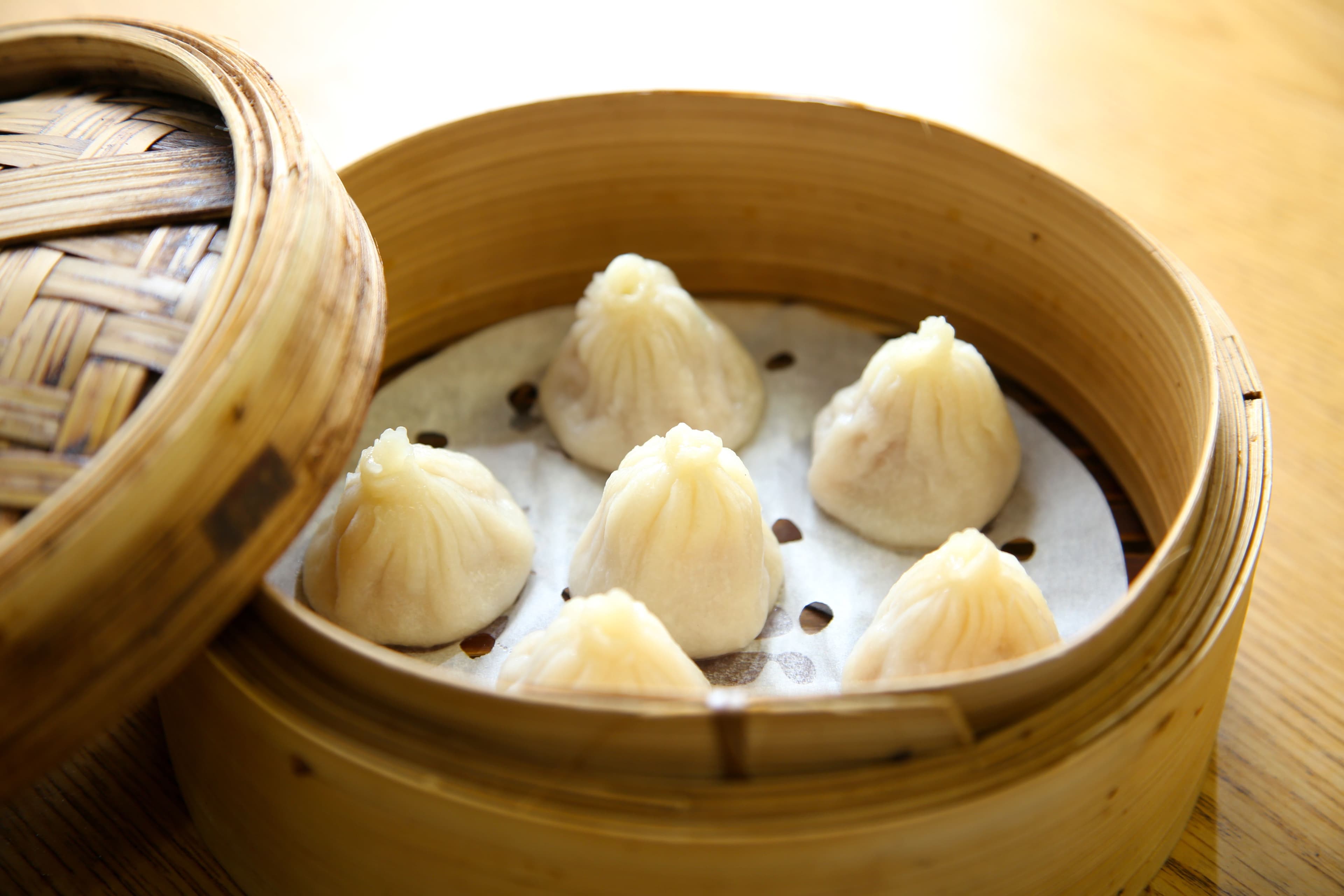 Shanghai Pork Soup Dumpling