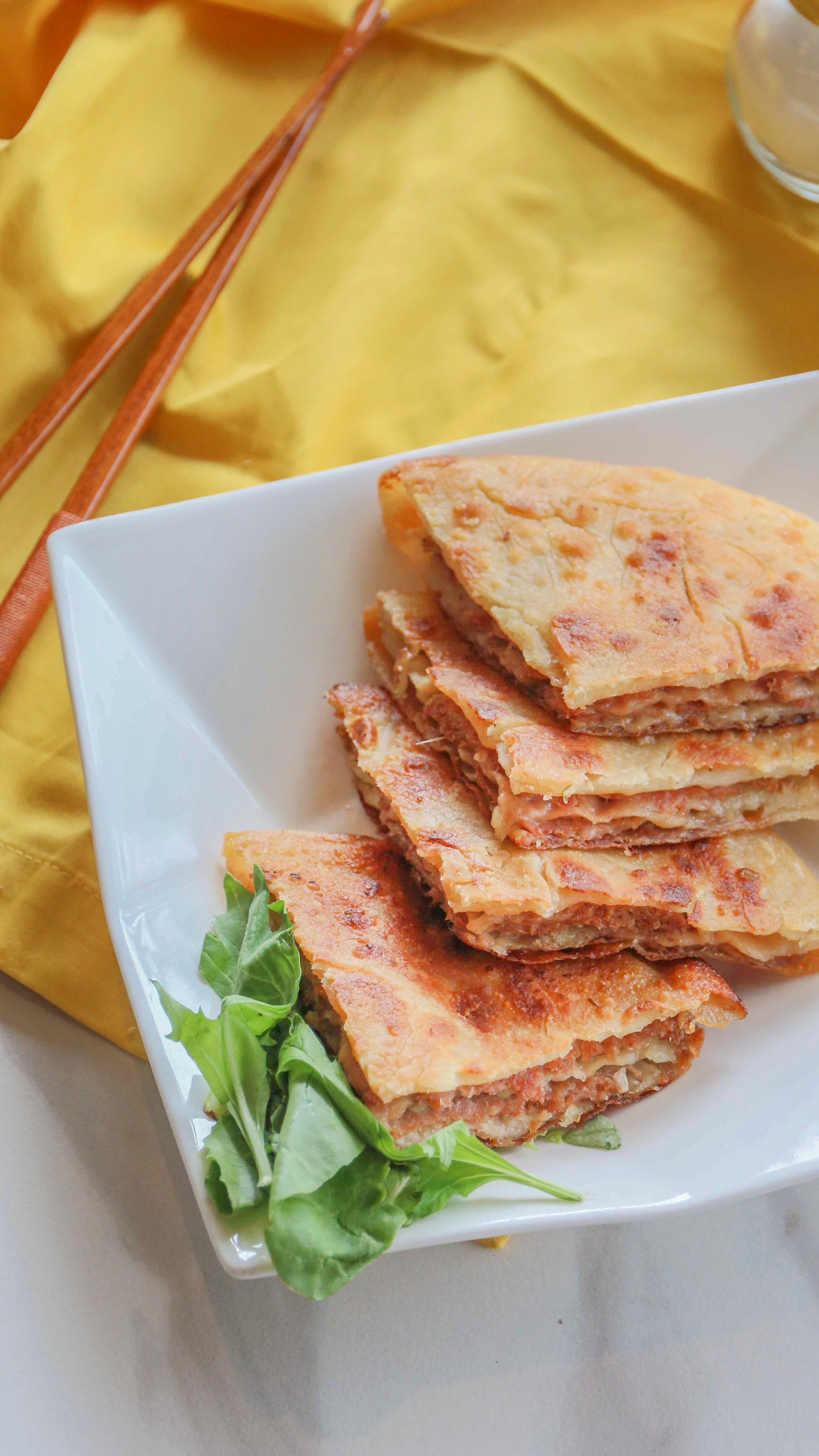 Beef Pancake