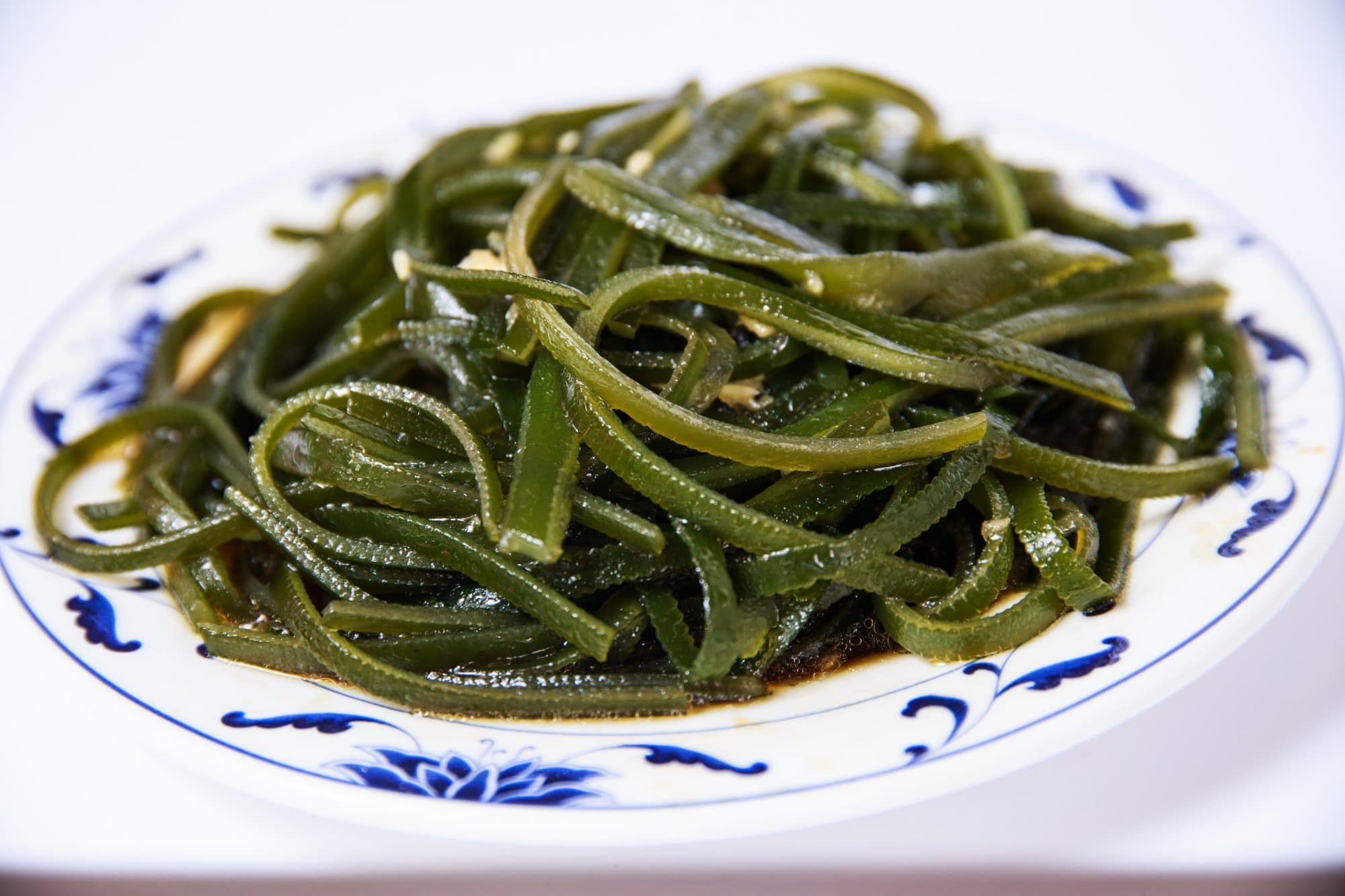 Marinated Seaweed Salad