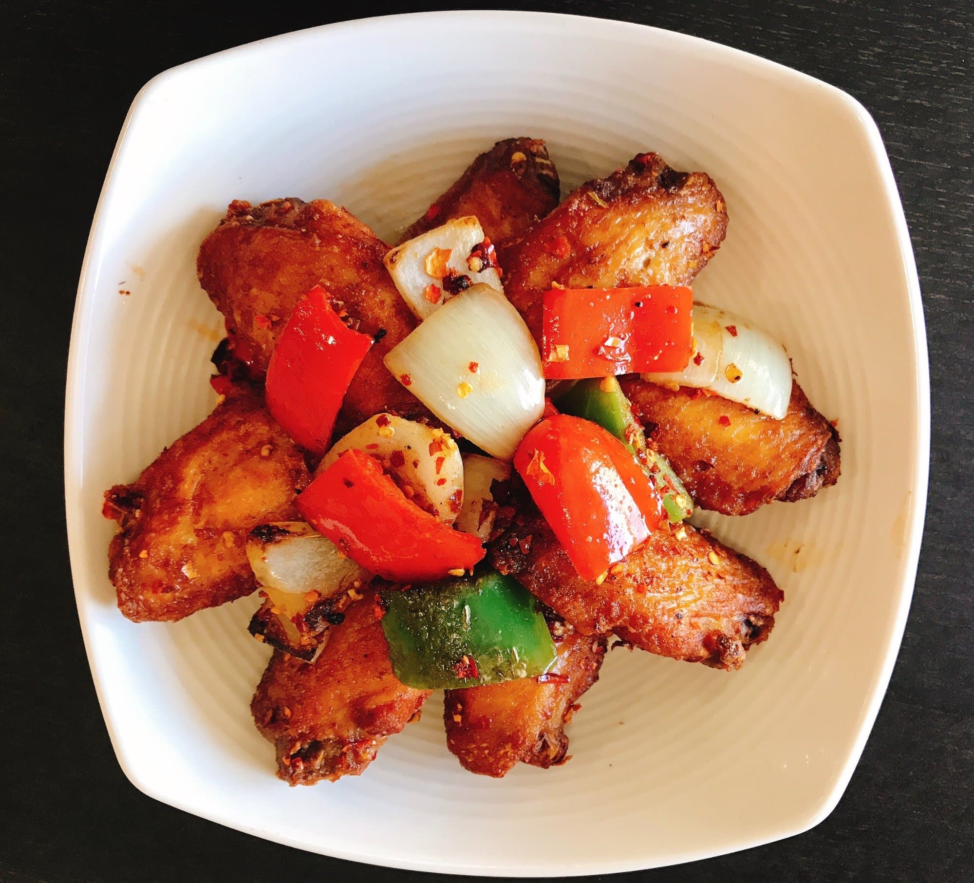 Cumin Flavor Chicken Wing