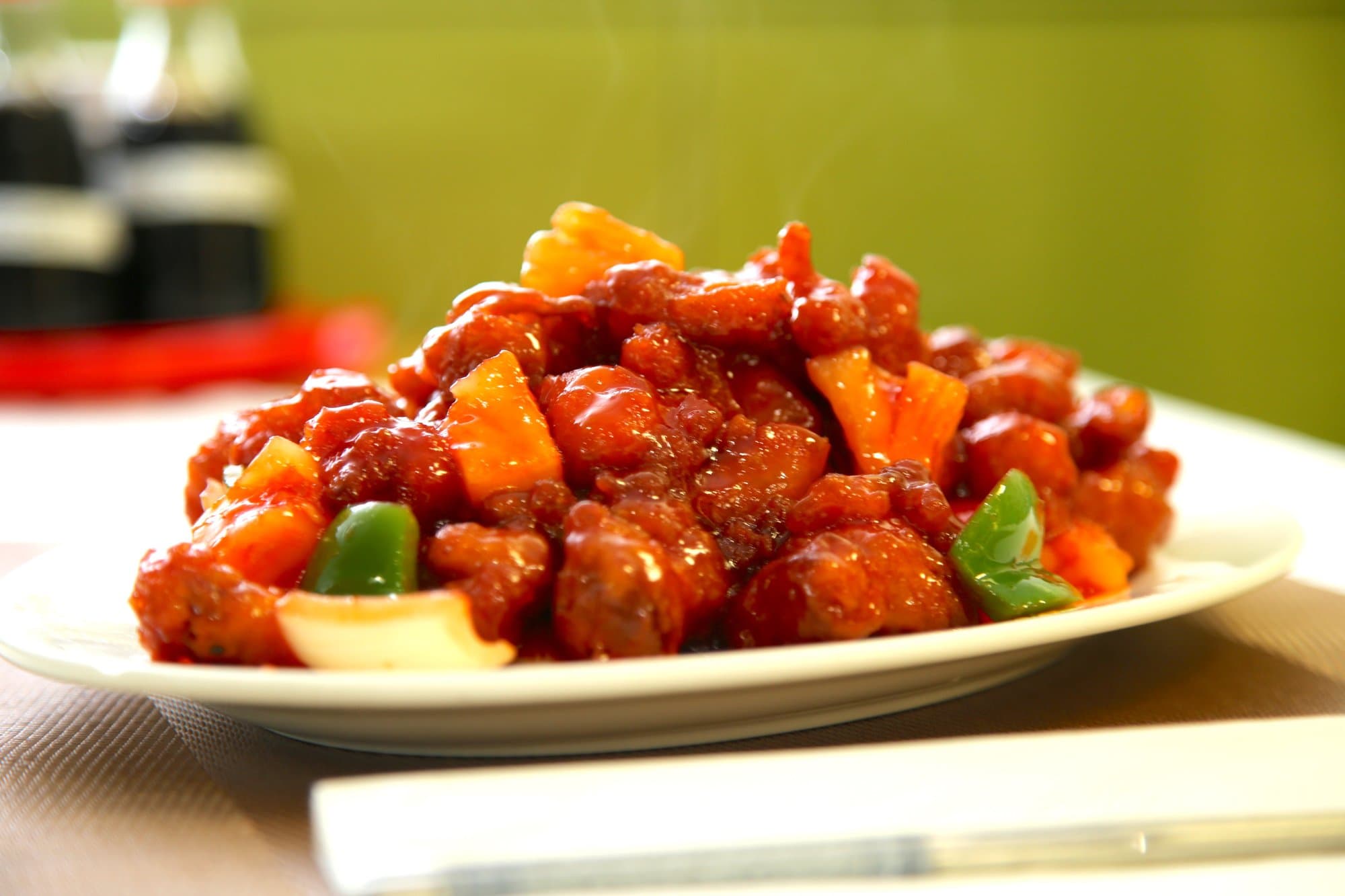 Pineapple Chicken