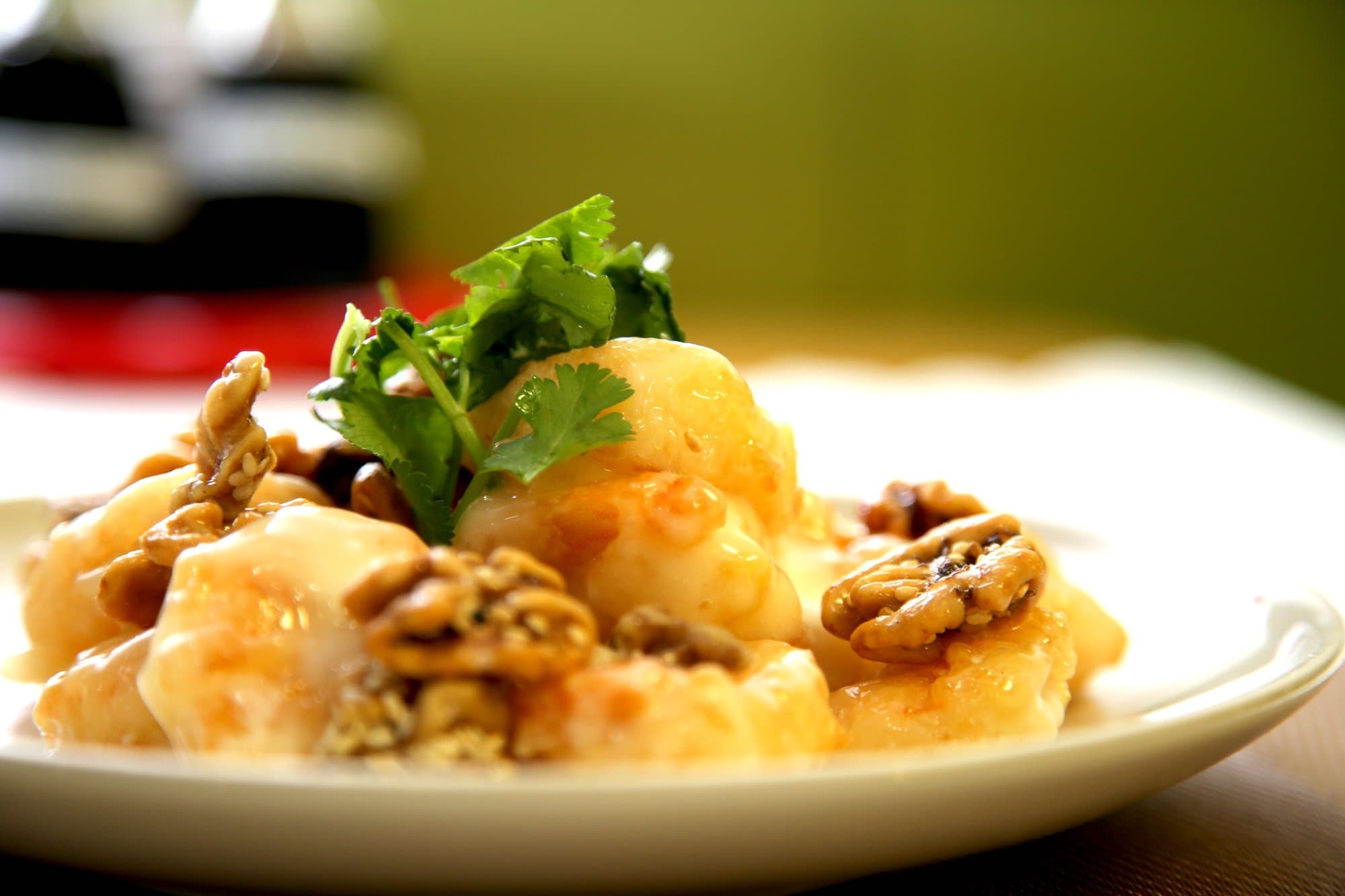Walnut Shrimp