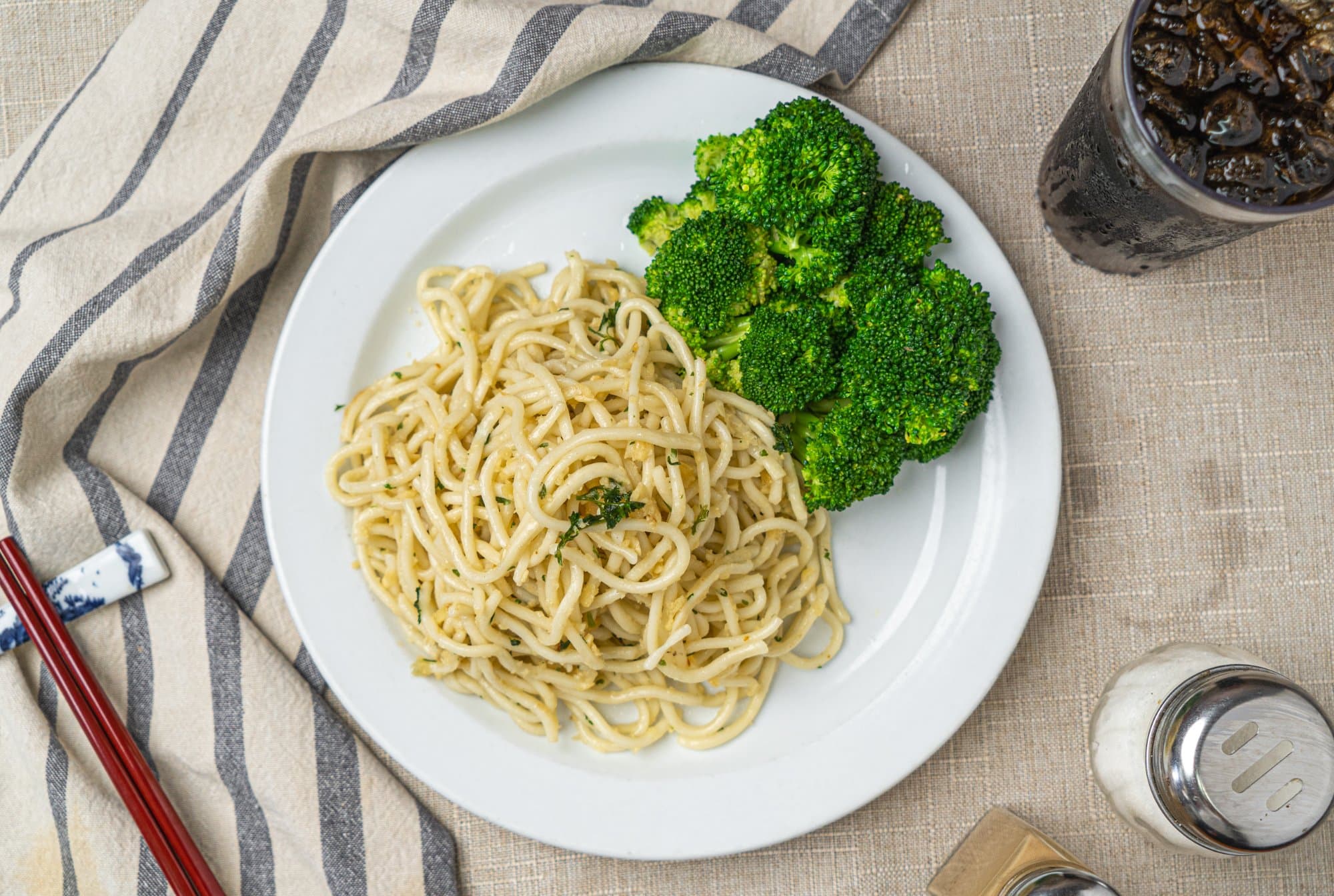 Garlic Noodle