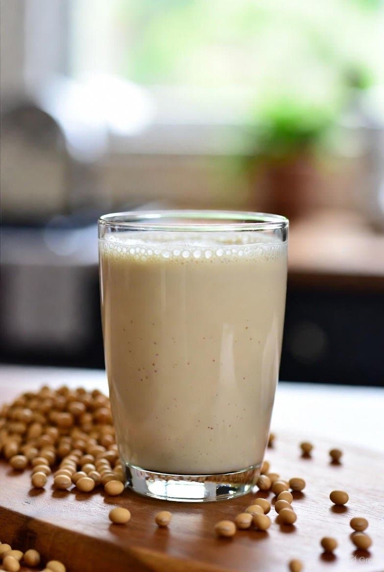 Organic Soy Milk | Drinks