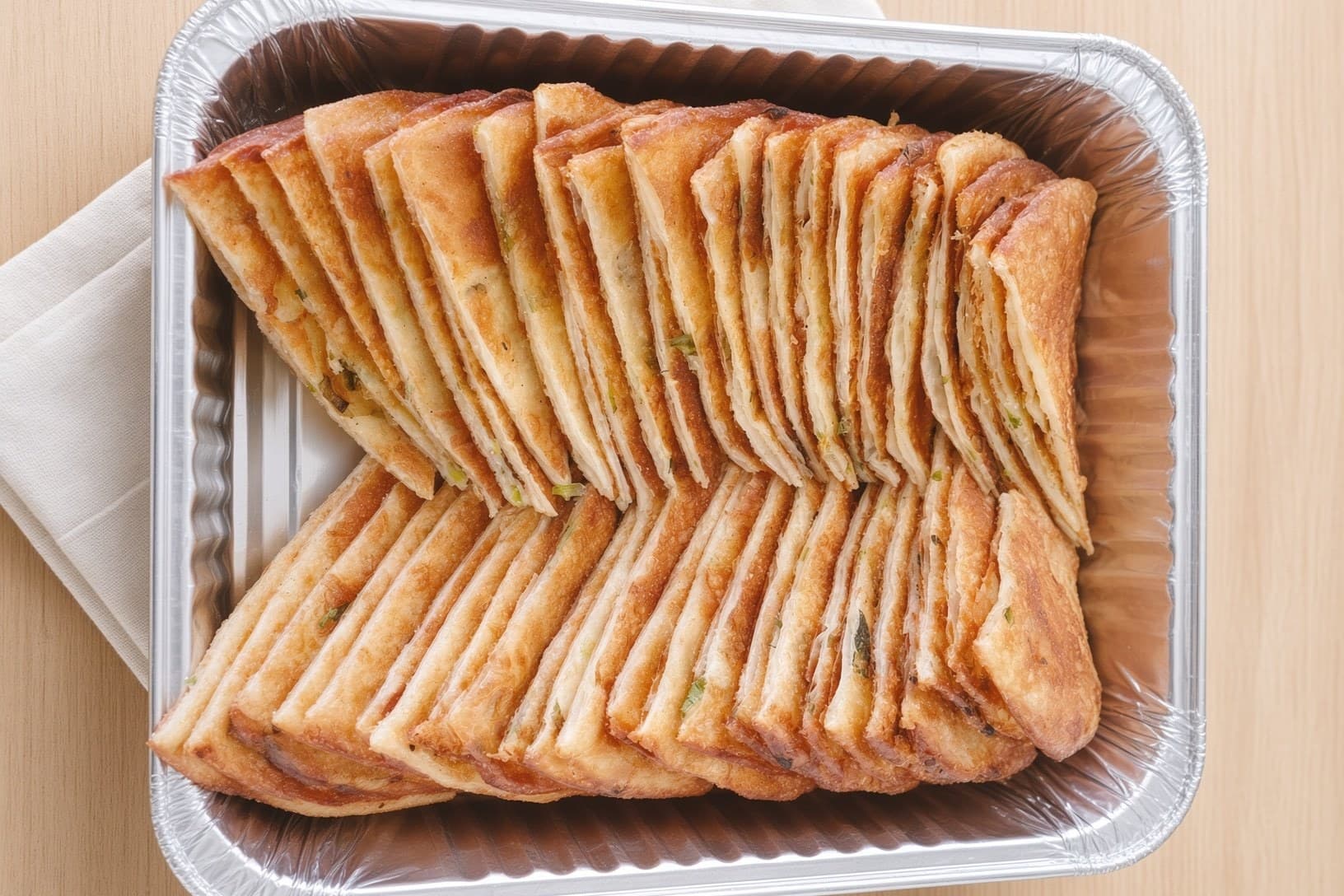 葱油饼