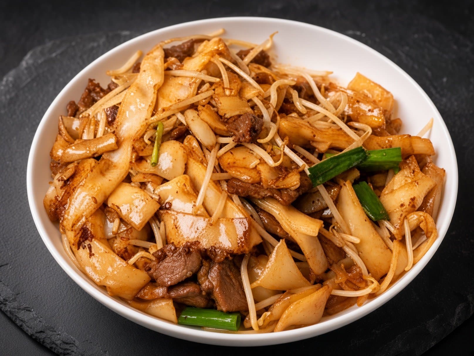 乾炒牛河粉