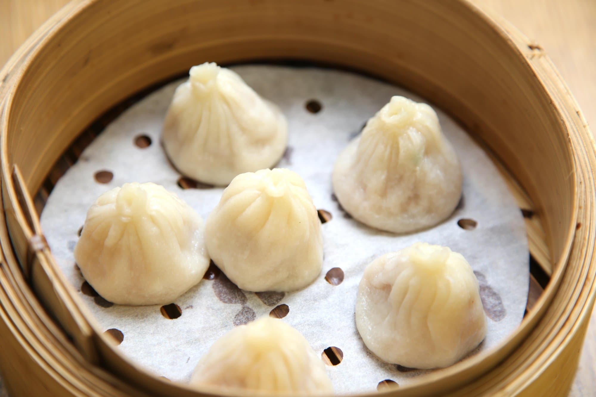 Chocolate Xiao Long Bao | Dessert