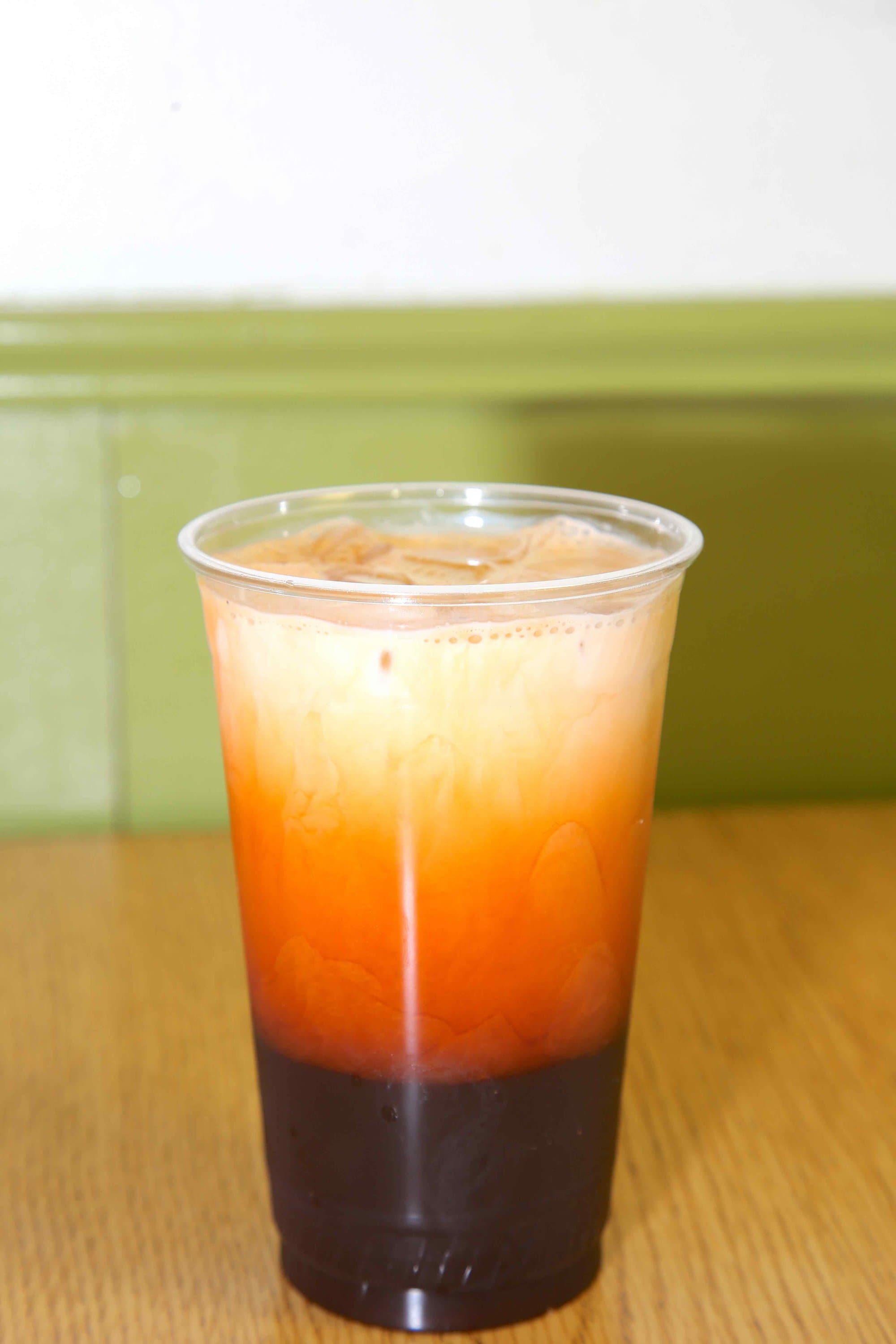 Thai Ice Tea | Drinks