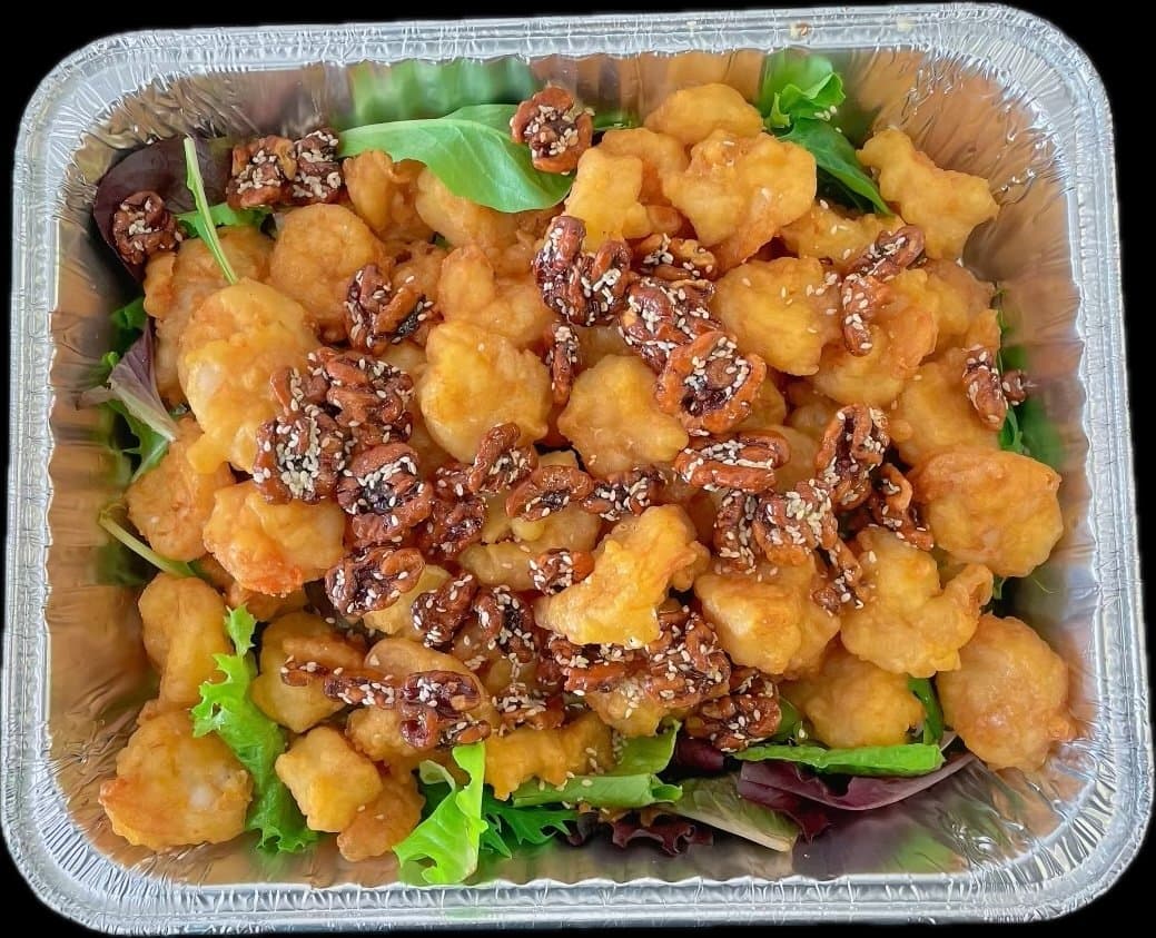 Walnut Shrimp