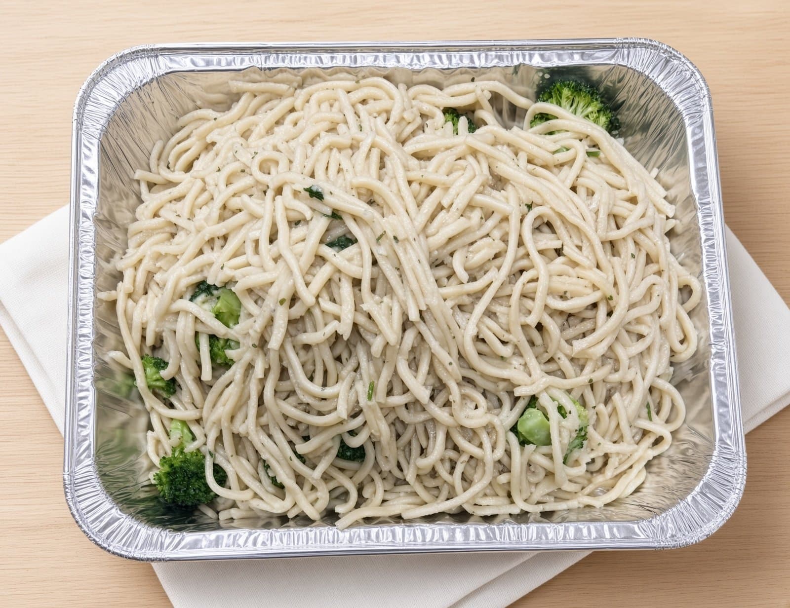 Garlic Noodle
