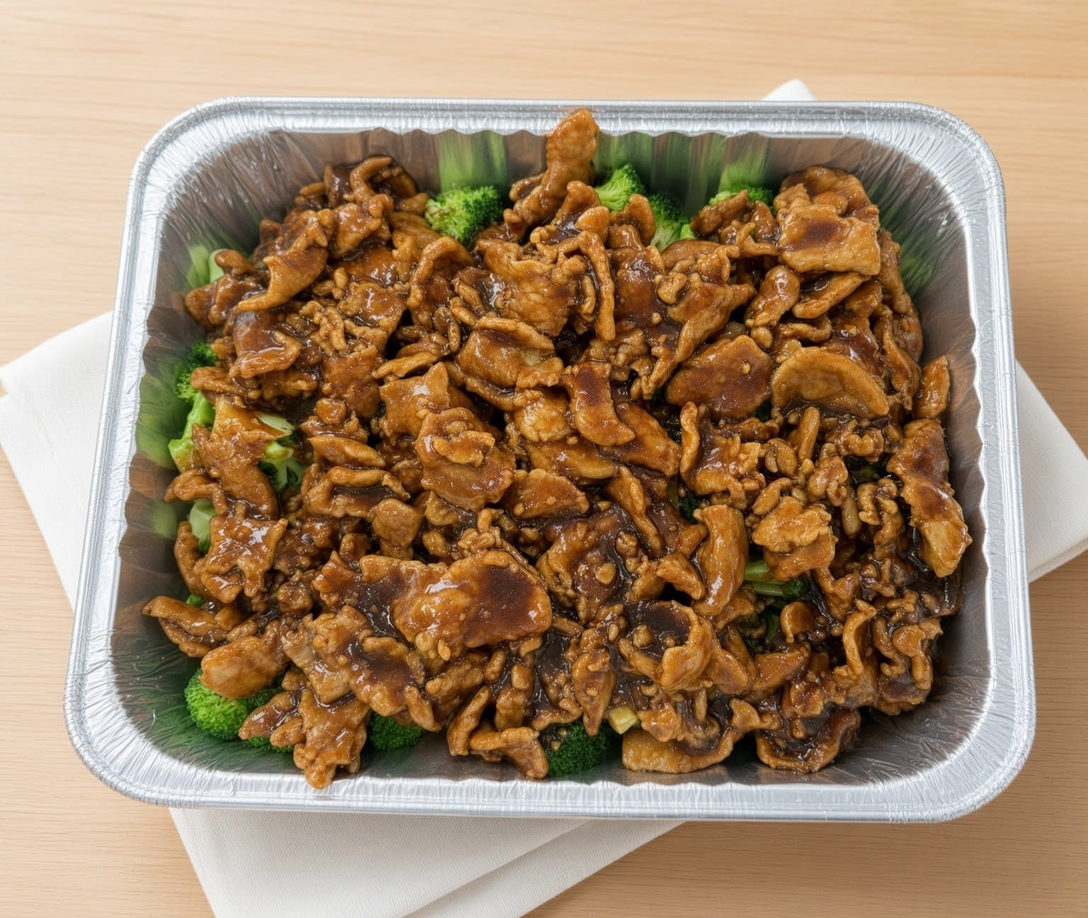 Broccoli Beef
