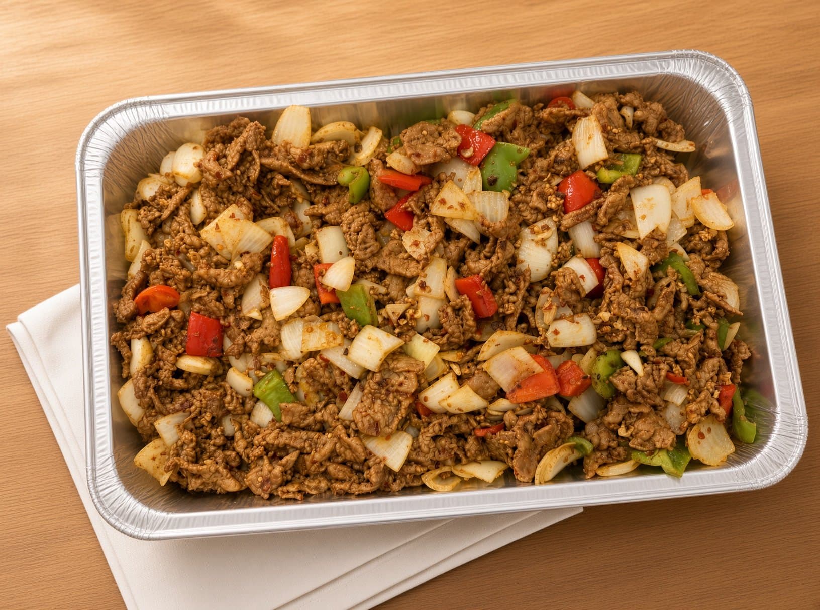 Cumin Beef