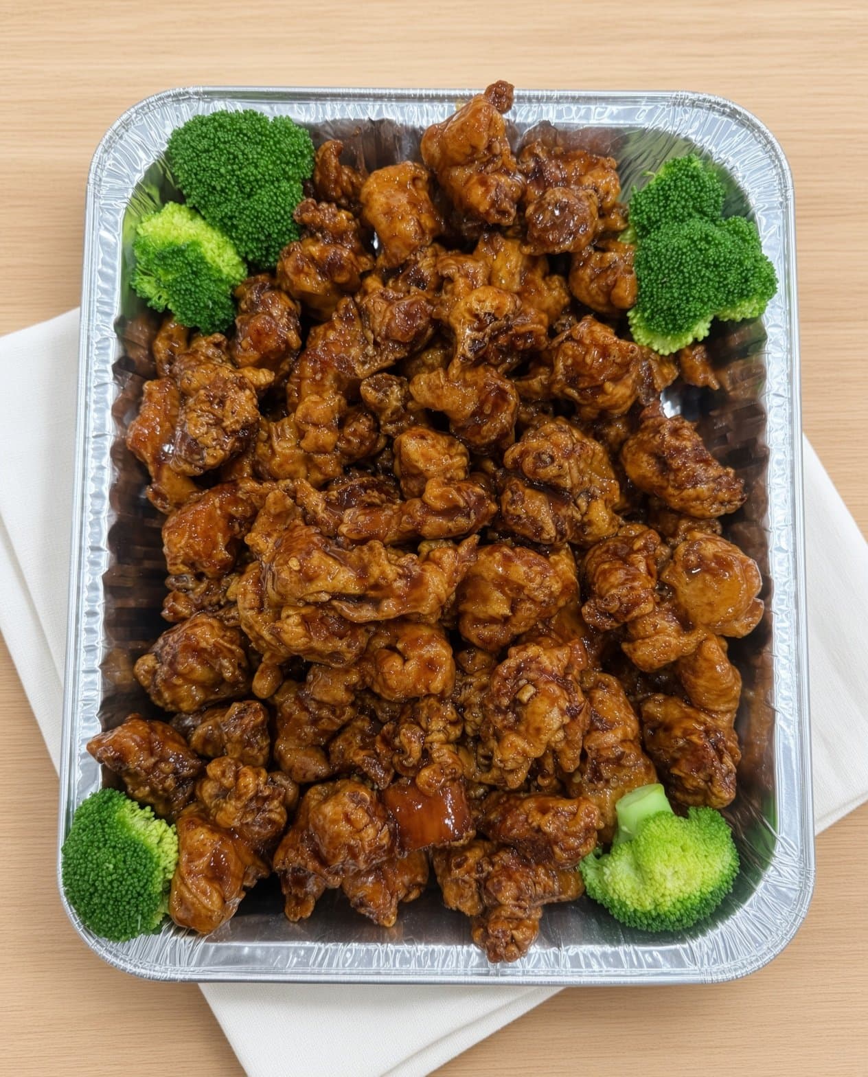 General Tso's Chicken