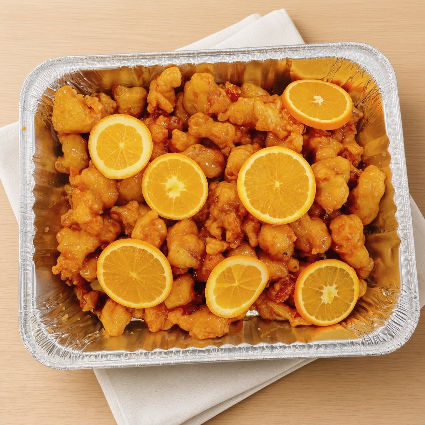 Orange Chicken
