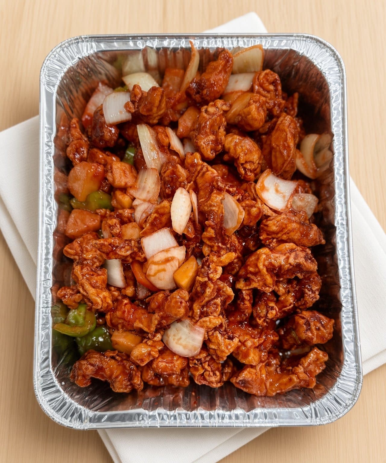 Pineapple Chicken